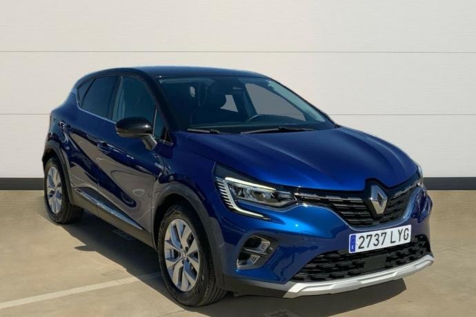 RENAULT CAPTUR 1.0 TCE 67KW TECHNO 90 5P