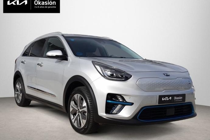 KIA e-NIRO e-Niro 150kW Emotion (Long Range)