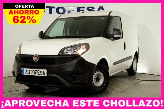 FIAT DOBLO 1.3 Cargo MJet 95cv # IVA DEDUCIBLE