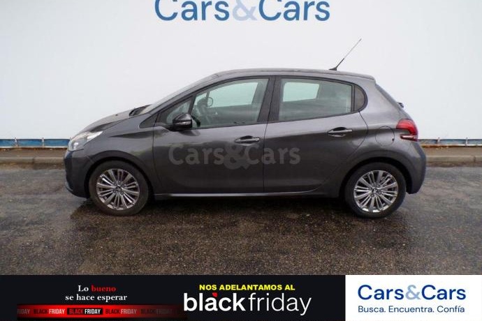 PEUGEOT 208 1.2 Puretech S&S Signature 82