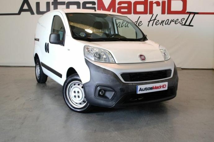 FIAT FIORINO Cargo SX N1 1.4 8v 57 kW (77 CV)