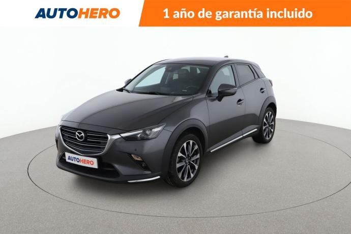 MAZDA CX-3 2.0 Skyactiv-G Zenith