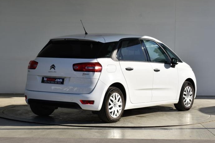 CITROEN C4 PICASSO Live