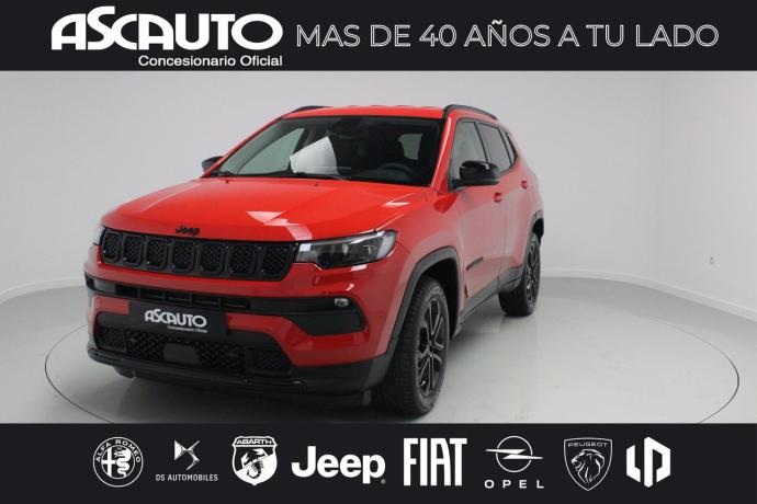 JEEP COMPASS 1.5 MHEV 96KW NIGHT EAGLE FWD DDCT 130 5P