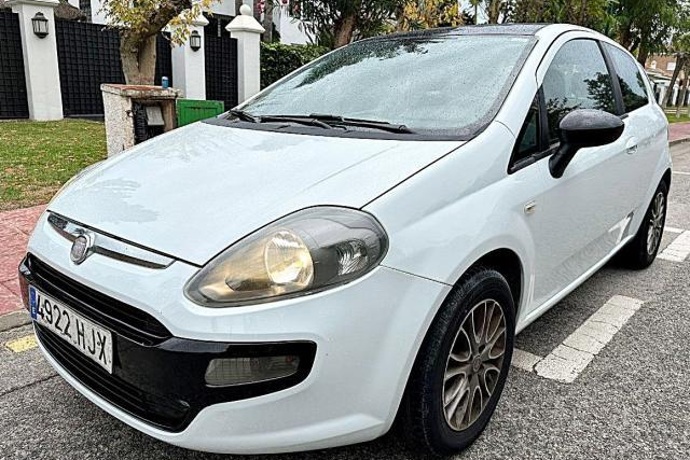 FIAT PUNTO 3p MyLife II 1.2 8v 69 CV Start&Stop