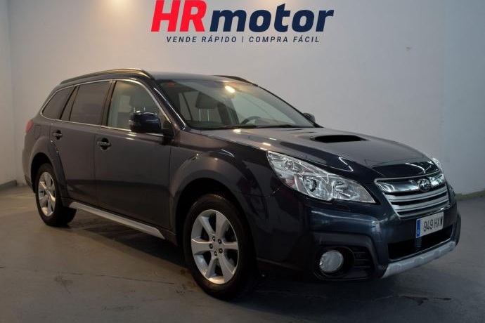 SUBARU OUTBACK Legacy Executive Plus