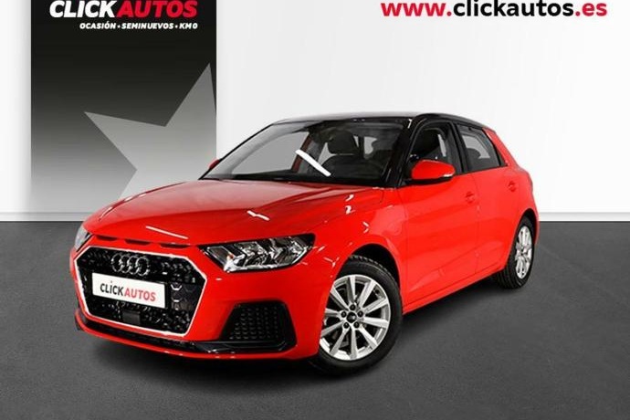 AUDI A1 1.0 TFSI 95CV 25 Advanced