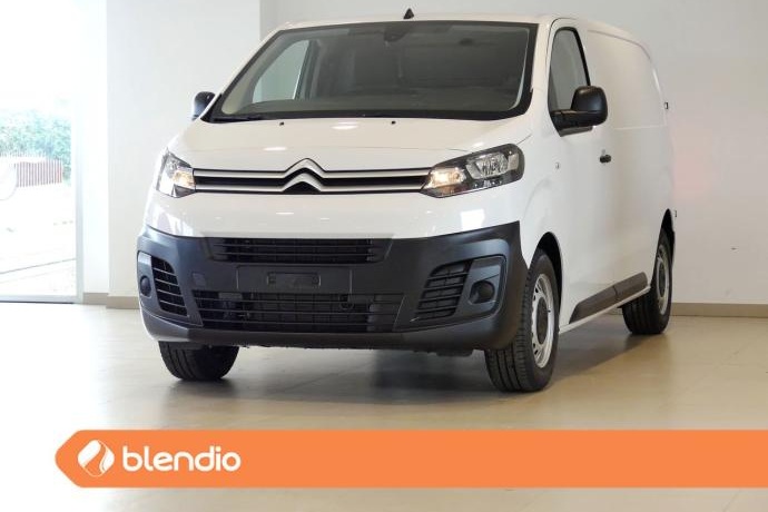 CITROEN JUMPY 1.5 BLUEHDI 100CV S&S FURGÓN TALLA MA