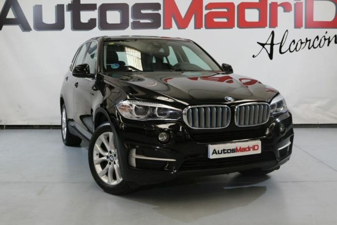 BMW X5 xDrive40e iPerformance