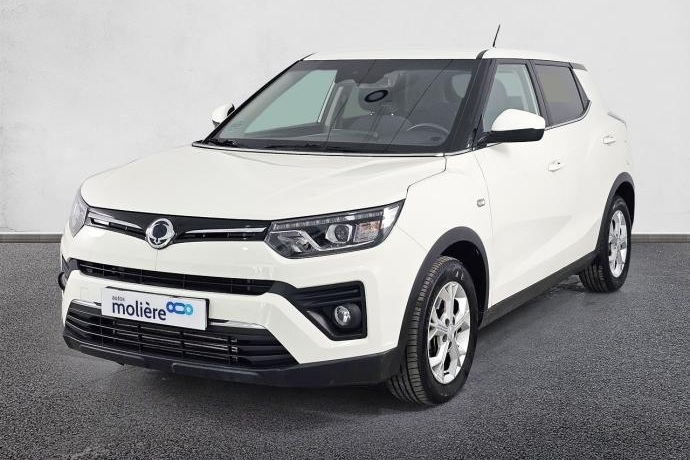 SSANGYONG TIVOLI G15T Urban Plus 120 kW (163 CV)