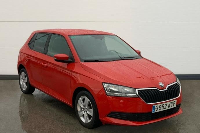 SKODA FABIA 1.0 TSI 70KW LIKE 95 5P