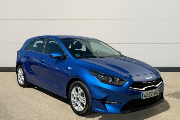 KIA CEE´D 1.0 T-GDI 88KW DRIVE 120 5P