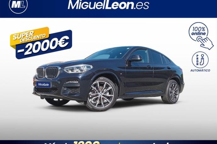 BMW X4 xDrive20d