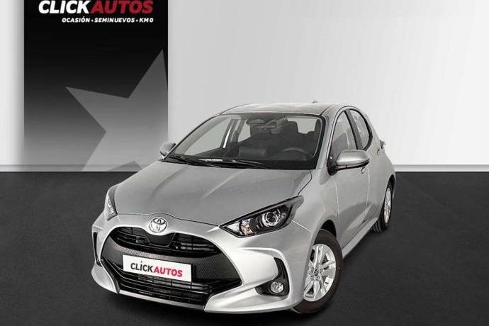 TOYOTA YARIS 1.5 e-CVT 120CV 120H Active Tech