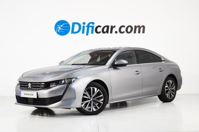 PEUGEOT 508 1.5 HDI 130CV EAT8 ALLURE