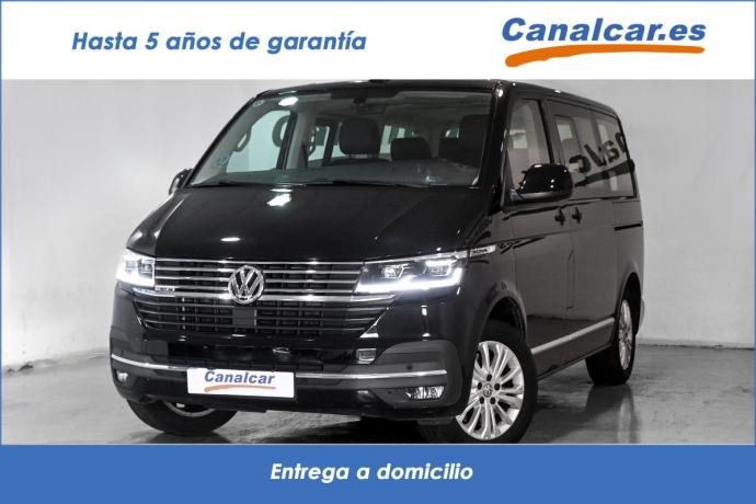 VOLKSWAGEN MULTIVAN Premium Batalla Corta 2.0 TDI BMT 110 kW (150 CV) DSG