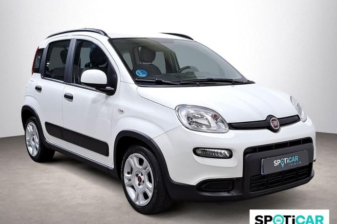 FIAT PANDA City Life Hybrid 1.0 Gse 51kw (70CV)