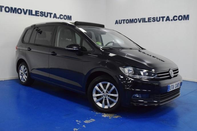 VOLKSWAGEN TOURAN Advance 1.6 TDI 115 CV DSG