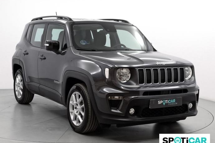 JEEP RENEGADE eHybrid 1.5 96kW(130CV) Limited ATX