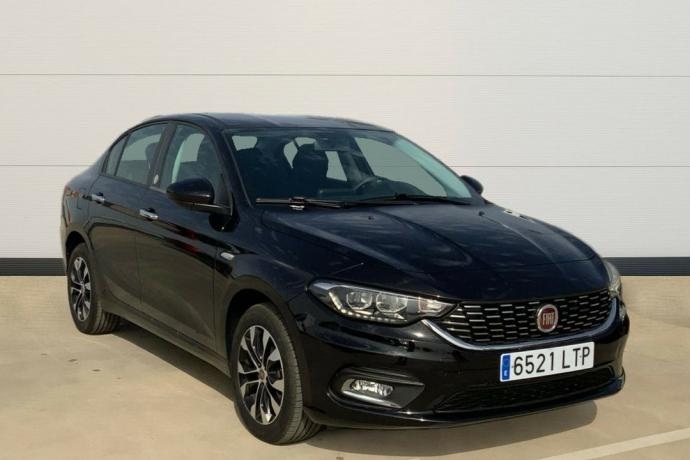 FIAT TIPO 1.3 MULTIJET 70KW STREET 95 4P