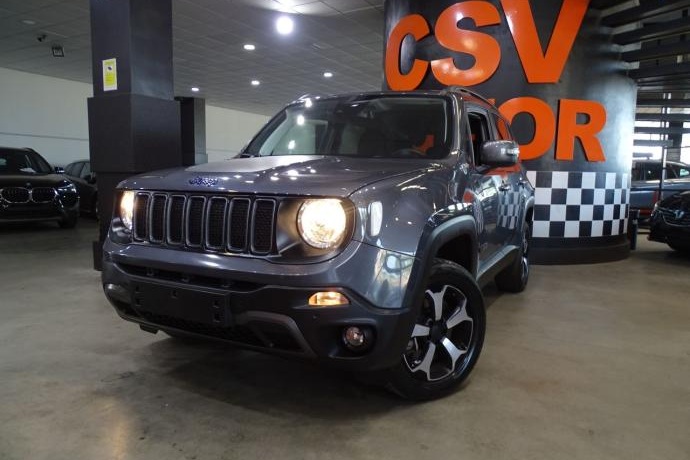 JEEP RENEGADE Trailhawk 1.3 PHEV 177kW (240CV) AT AWD