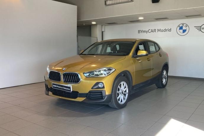 BMW X2 sDrive18d 110 kW (150 CV)