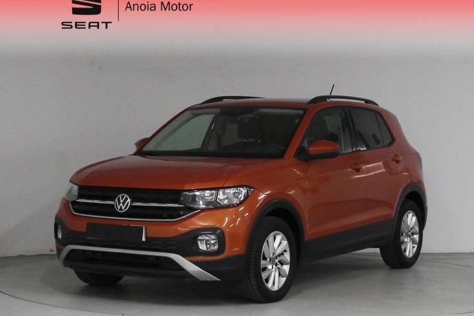 VOLKSWAGEN T-CROSS 1.0 TSI 110 CV ADVANCE