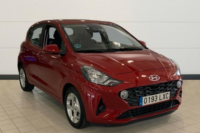 HYUNDAI i10 1.0 KLASS 67 5P