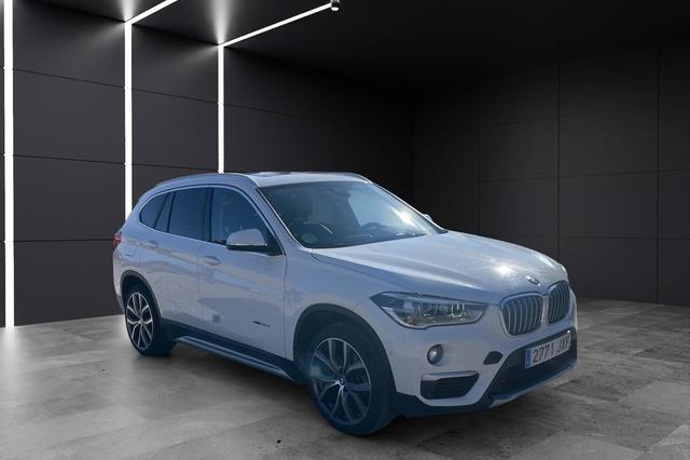 BMW X1 xDrive25d 170 kW (231 CV)