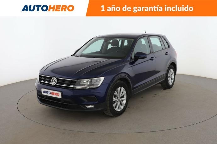 VOLKSWAGEN TIGUAN 1.4 TSI Edition BM