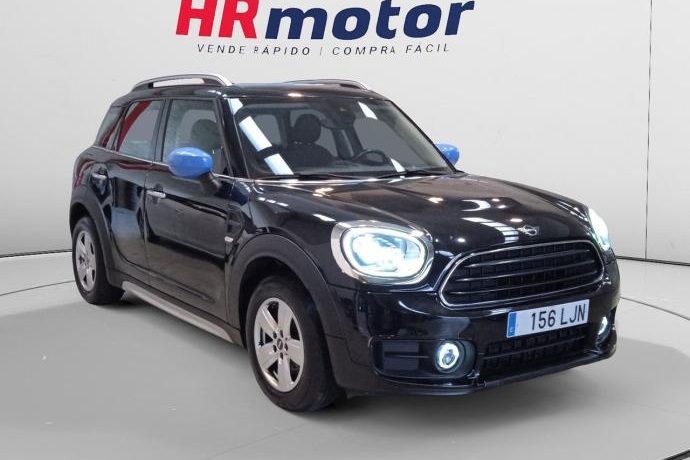 MINI COUNTRYMAN COOPER D