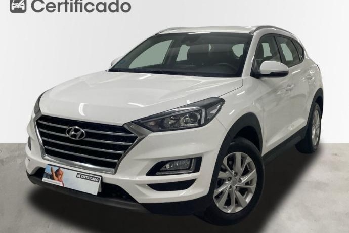 HYUNDAI TUCSON 1.6 CRDI-HYBRIDO 115 c.v