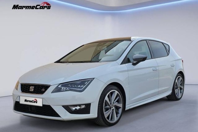 SEAT LEON SC 1.8 TSI 180 CV Start&Stop FR DSG 7 vel.