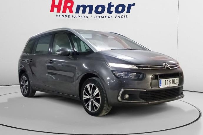 CITROEN C4 PICASSO 1.6 BlueHDi