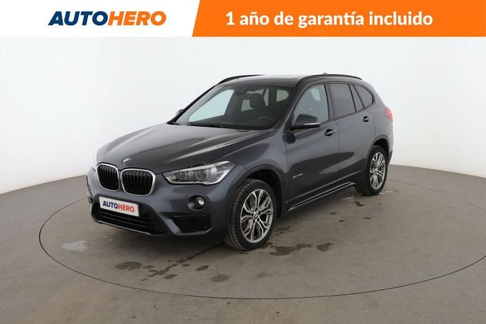 BMW X1 SDRIVE 18D