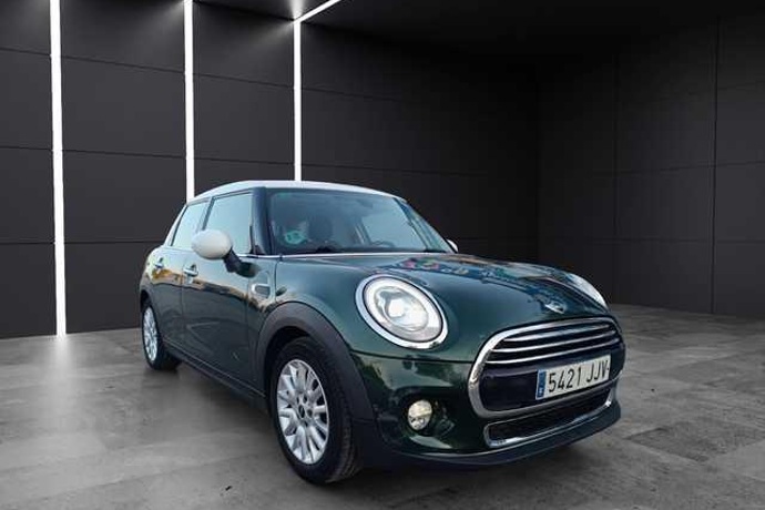 MINI MINI 5 PUERTAS Cooper D 85 kW (116 CV)