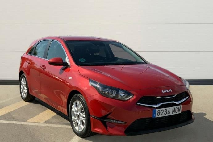 KIA CEE´D 1.0 T-GDI 88KW DRIVE 120 5P