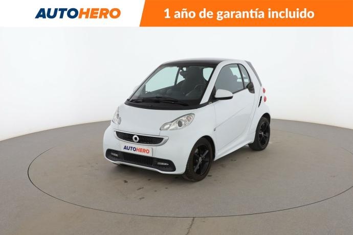 SMART FORTWO 1.0 mhd Passion
