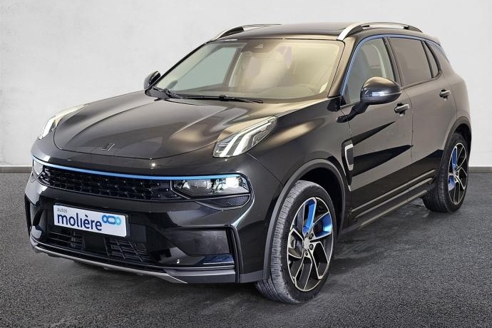 LYNK & CO 01 1.5 PHEV 192 kW (261 CV)