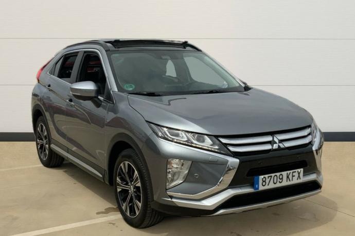 MITSUBISHI ECLIPSE CROSS 150T KAITEKI CVT 4WD 163 5P