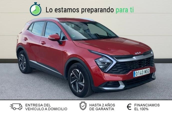 KIA SPORTAGE 1.6 T-GDI 118KW DRIVE 160 5P