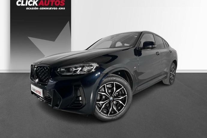 BMW X4 2.0 190CV 20dA xDrive xLine M Sport