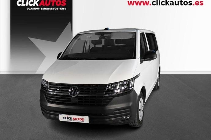 VOLKSWAGEN CARAVELLE 2.0 TDI 110CV Origin 9Plazas