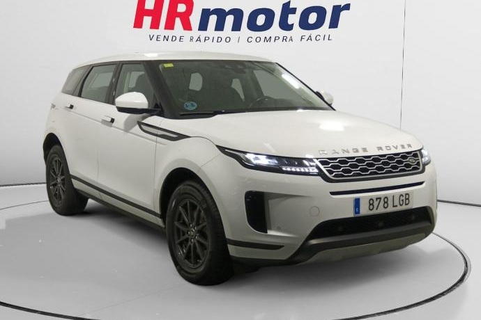 LAND-ROVER RANGE ROVER EVOQUE D150 FWD