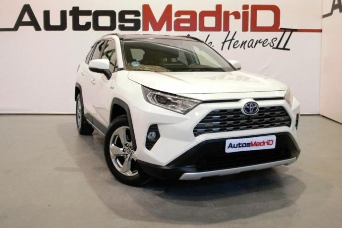 TOYOTA RAV-4 2.5l 220H Luxury 4WD