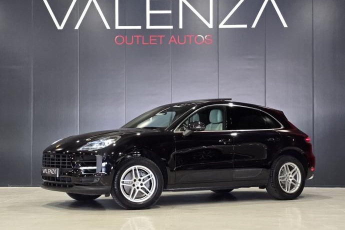 PORSCHE MACAN Macan S 5p