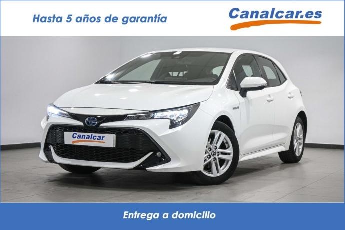 TOYOTA COROLLA 1.8 125 Híbrido Active Tech E-CVT 90 kW (122 CV)