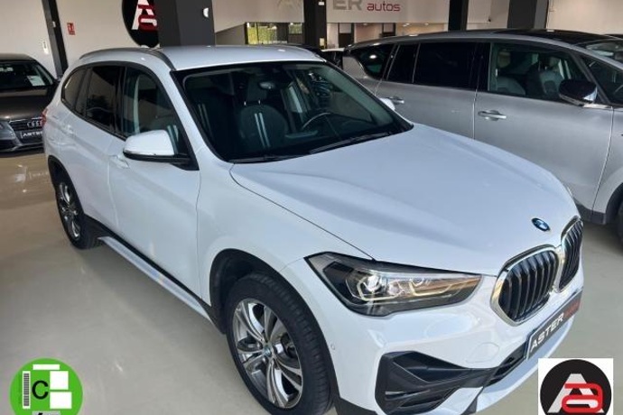 BMW X1 xDrive18d Aut.