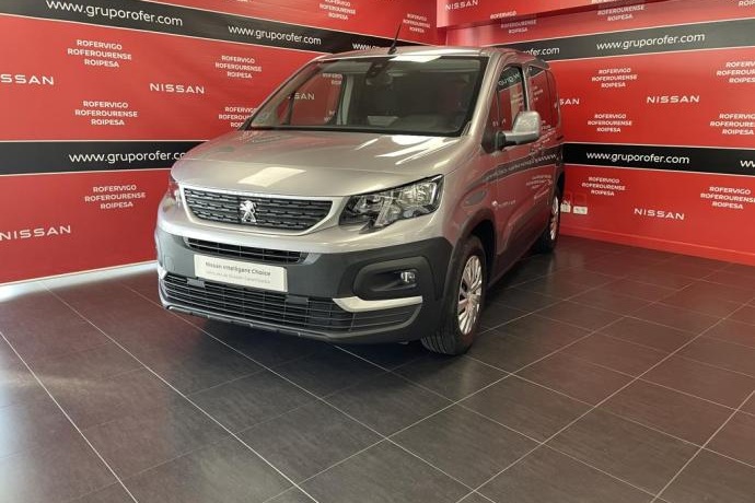 PEUGEOT RIFTER Active Pack Standard (EURO 6d) 2021