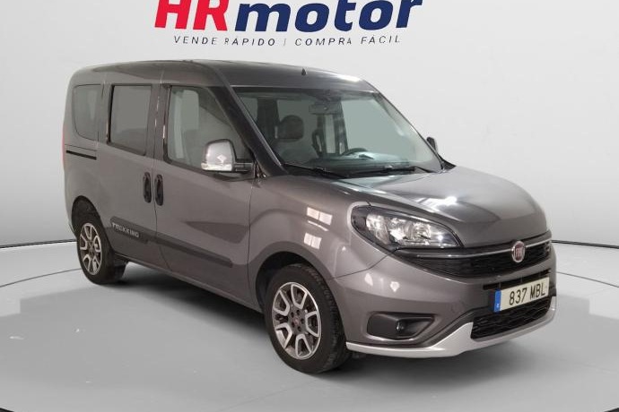 FIAT DOBLO Trekking Combi